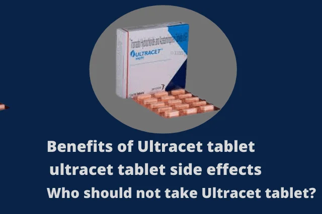 ultracet tablet uses in hindi
